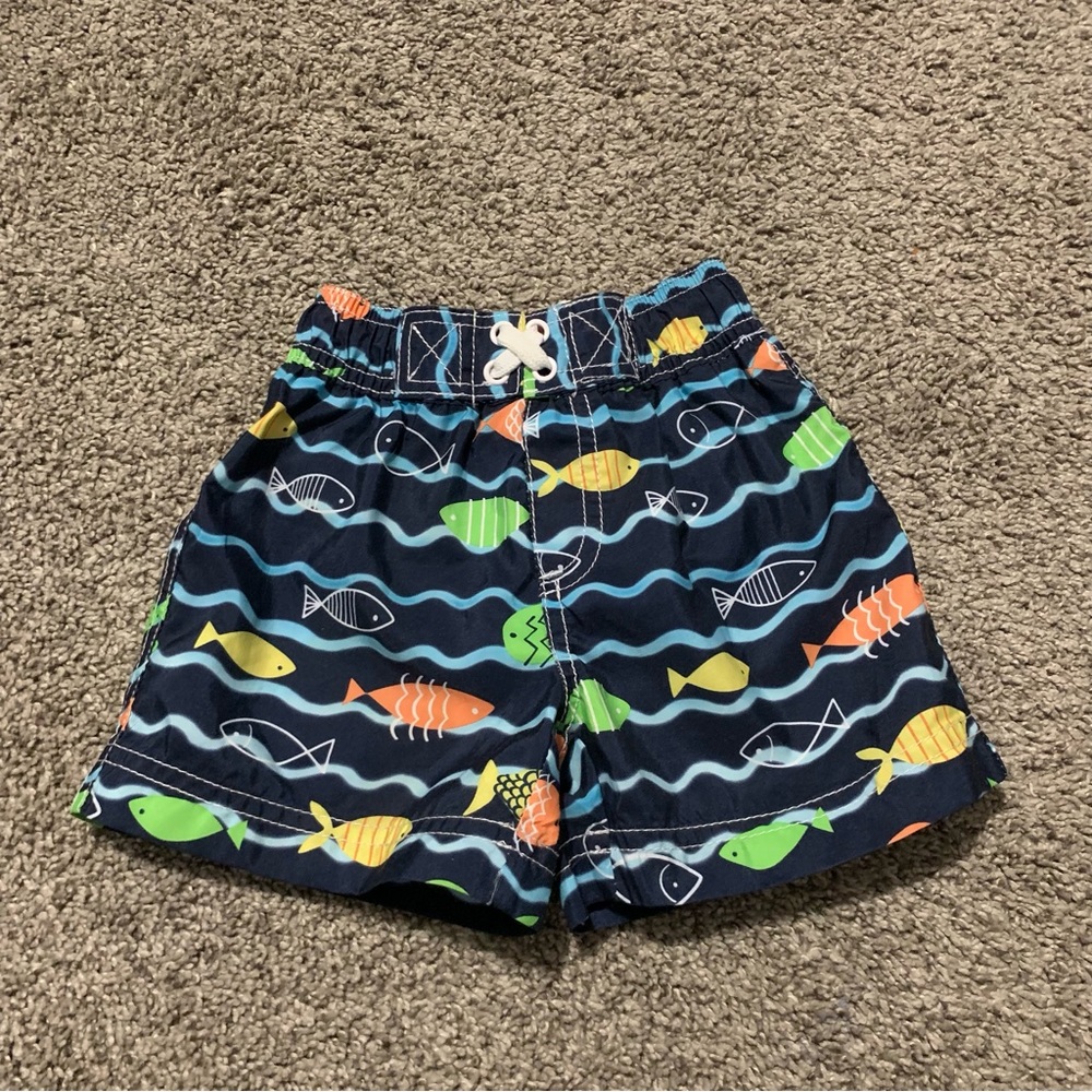 Toddler Boys Swim Shorts